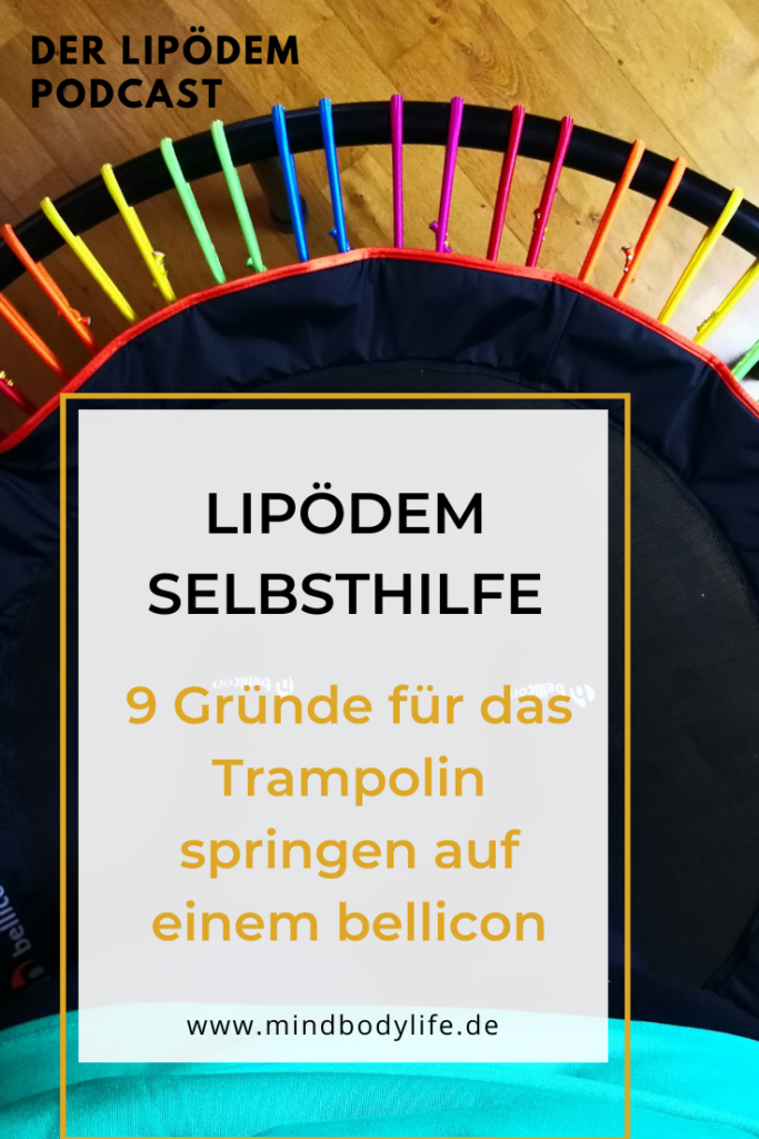 Bellicon_Trampolin_Lipödem